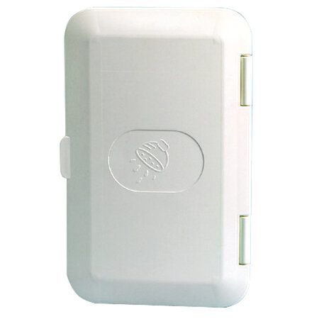 Nuova Rade Douchebox met mengkraan, PVC‑slang 2,5 m, wandmontage