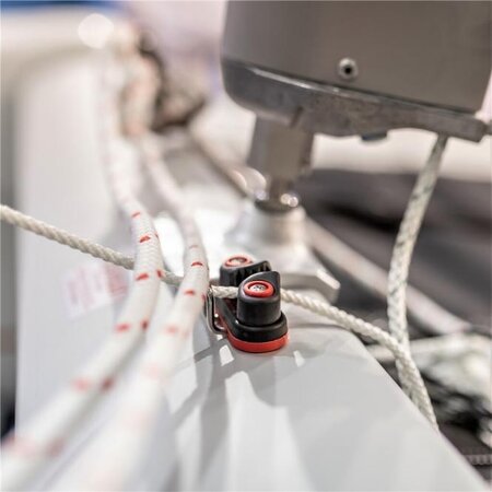 Sprenger plaatklem met geleider