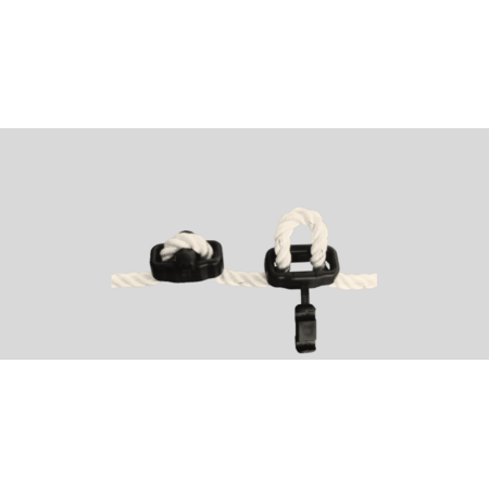 BUNGY – Schokdemper voor veilige en rustige afmeer‑ en ankerlijnen