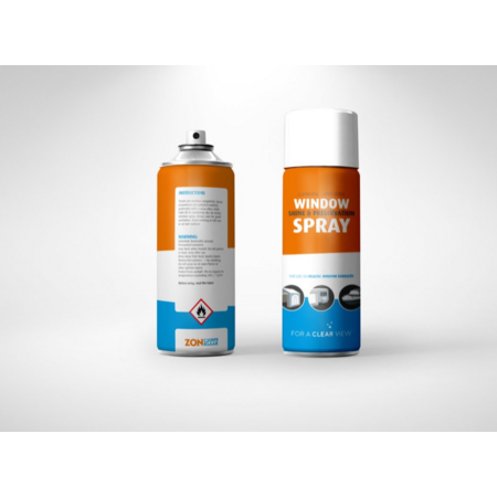 Zonklaar Raamreiniger| Effectieve Raamreiniger