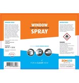 Zonklaar Raamreiniger| Effectieve Raamreiniger