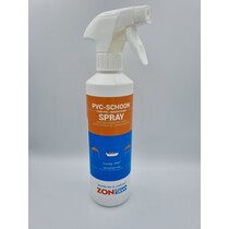 PVC en Acryl Schoon van ZONklaar | 500ml