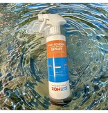 PVC en Acryl Schoon van ZONklaar | Reinigt en Verzorgt (500 ml)