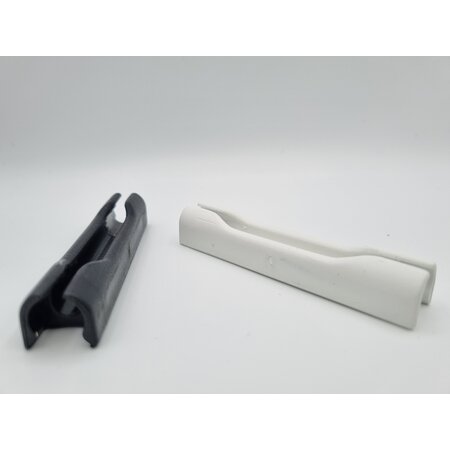 Mid Feeder | Kunststof | Keder/Pees profiel