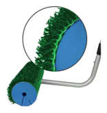 Scrubbis® Groovy Head