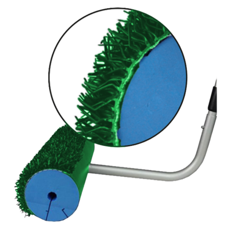 Scrubbis® Groovy Head