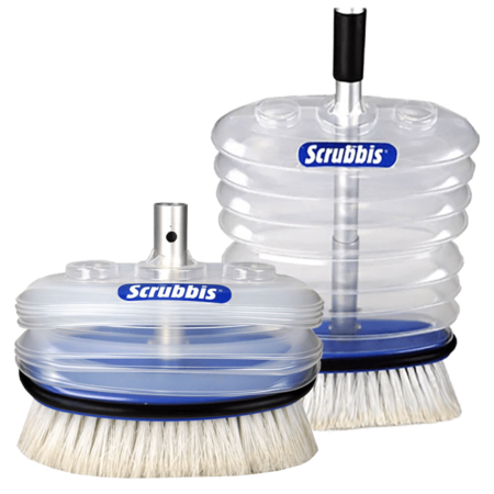 Starbrite Scrubbis® DipDeck Brush