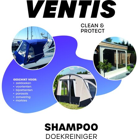 Ventis raamfolie spray 400ml spuitbus