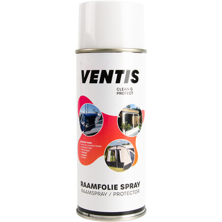 Ventis raamfolie spray 400ml spuitbus