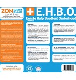 EHBO Set van Zonklaar | Compleet en Compact Eerste Hulp Pakket voor Canvas