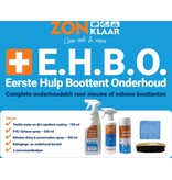 EHBO Set van Zonklaar | Compleet en Compact Eerste Hulp Pakket voor Canvas