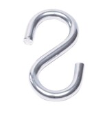 S-Haken, symmetrisch