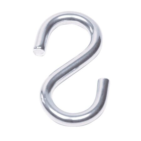 S-Haken, symmetrisch