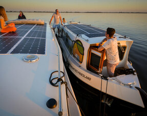 Flexibele Zonnepanelen Maritiem