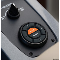 Multifunctioneel COASTKEY-systeem: motorstart, draadloze MOB-killswitch en multifunctionele afstandsbediening