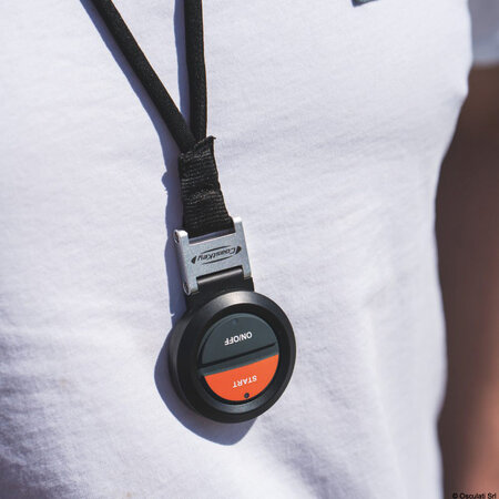 Multifunctioneel COASTKEY-systeem: motorstart, draadloze MOB-killswitch en multifunctionele afstandsbediening