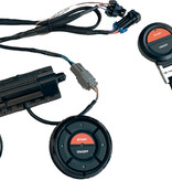 Multifunctioneel COASTKEY-systeem: motorstart, draadloze MOB-killswitch en multifunctionele afstandsbediening