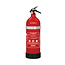 Lalizas 1 of 2 kg poeder brandblusser (MED, incl. houder)