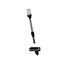 Perko Perko Toplicht-Insteekmast 12v/ 103cm. Frosted lens