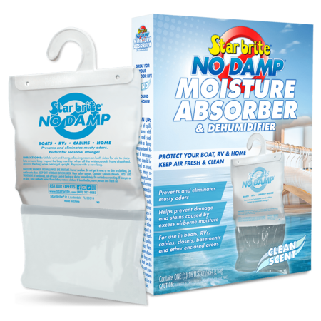 Starbrite Starbrite No Damp® Vochtvanger - Ophangzakje | 454 g
