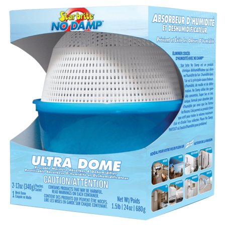 Starbrite Starbrite No Damp® Vochtvanger - Ultra Dome | 680 g