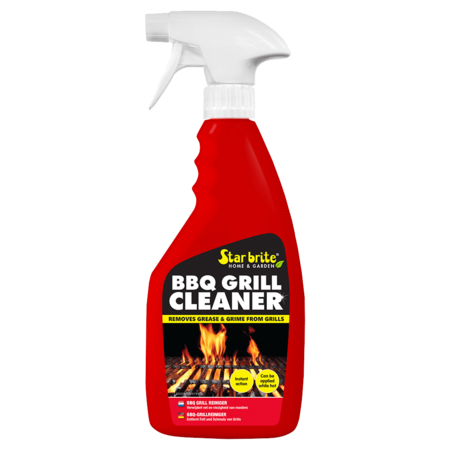 Starbrite Starbrite BBQ Grill Reiniger