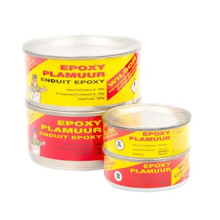 Epoxy plamuur