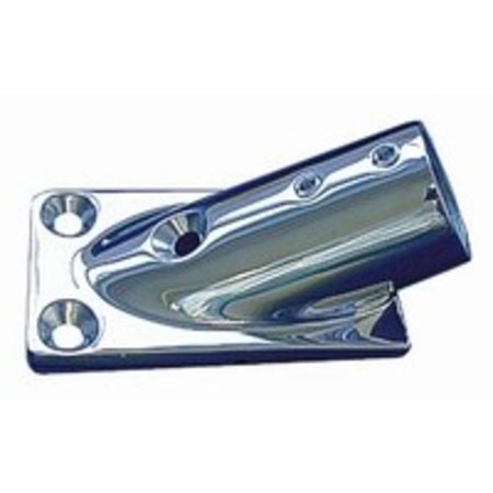 RVS Relingvoet - 30gr.