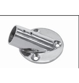 RVS Relingvoet - 30gr.