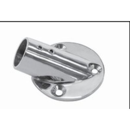 RVS Relingvoet - 30gr.