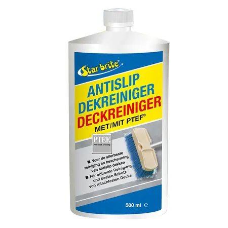 Starbrite Starbrite Antislip Dekreiniger Met PTEF® 1 Liter