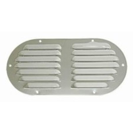 Ventilatierooster ovaal