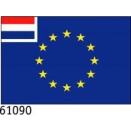 Vlag Europa/Nederland