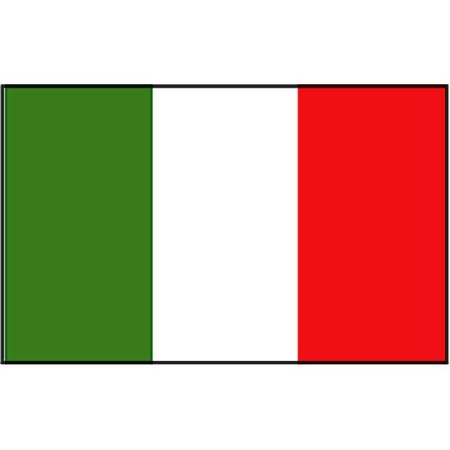 Vlag Italie