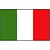 Vlag Italie
