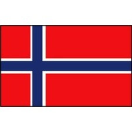 Vlag Noorwegen