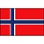 Vlag Noorwegen
