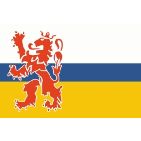 Vlag provincie Limburg