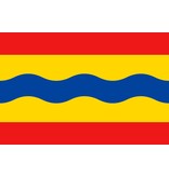 Vlag provincie Overijssel
