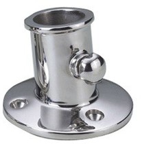 RVS Vlaggenstokhouder