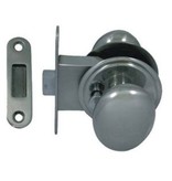 Inbouw deurslot magnetisch / RVS