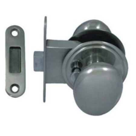 Inbouw deurslot magnetisch / RVS