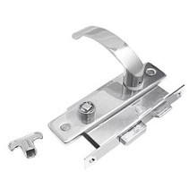 Insteekslot type G1 / RVS