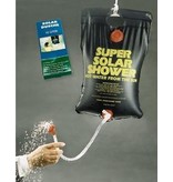 Douche zak ophangbaar Solar Shower