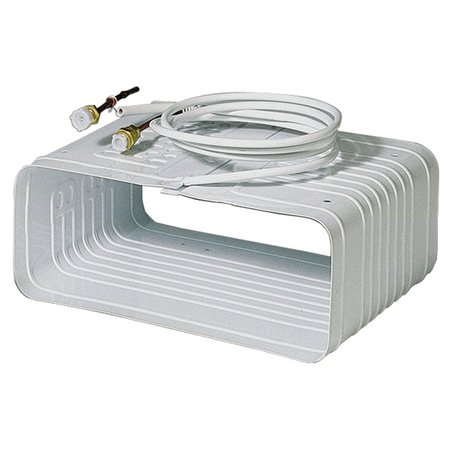 Coolmatic Waeco Boxverdamper VD-09 voor serie 80