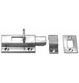 Schuifsluiting / RVS