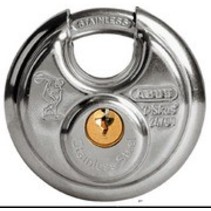 Abus discus hangslot