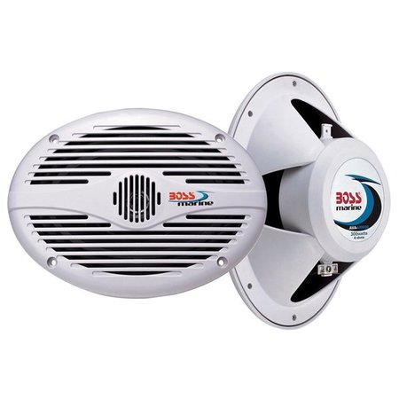 Boss marine Boss Marine 350W 2-weg Speaker - MR690