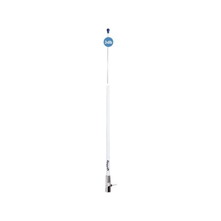 Glomex Glomex marifoon antennes voor Ribs en motorboten, type RA112CR