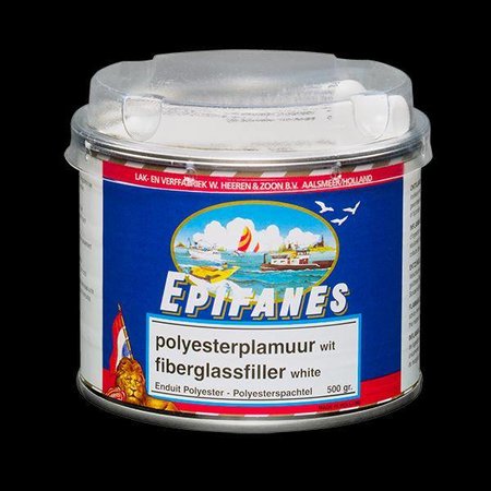 epifanes Epifanes Polyester wit en grijs